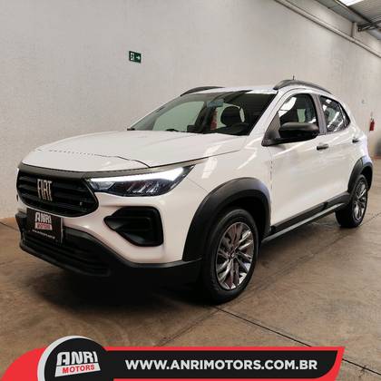 FIAT PULSE 1.3 FLEX DRIVE MANUAL FIAT PULSE 1.3 FLEX DRIVE MANUAL